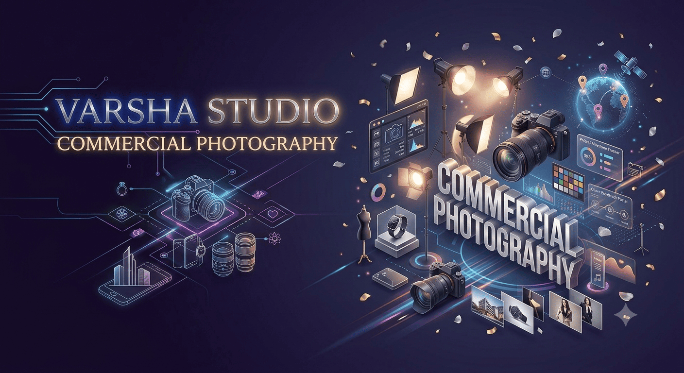 Commercial Photography
